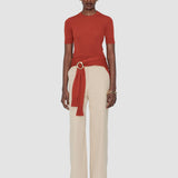 Red Cashair Top - Joseph