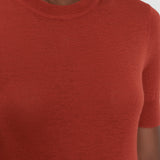 Red Cashair Top - Joseph