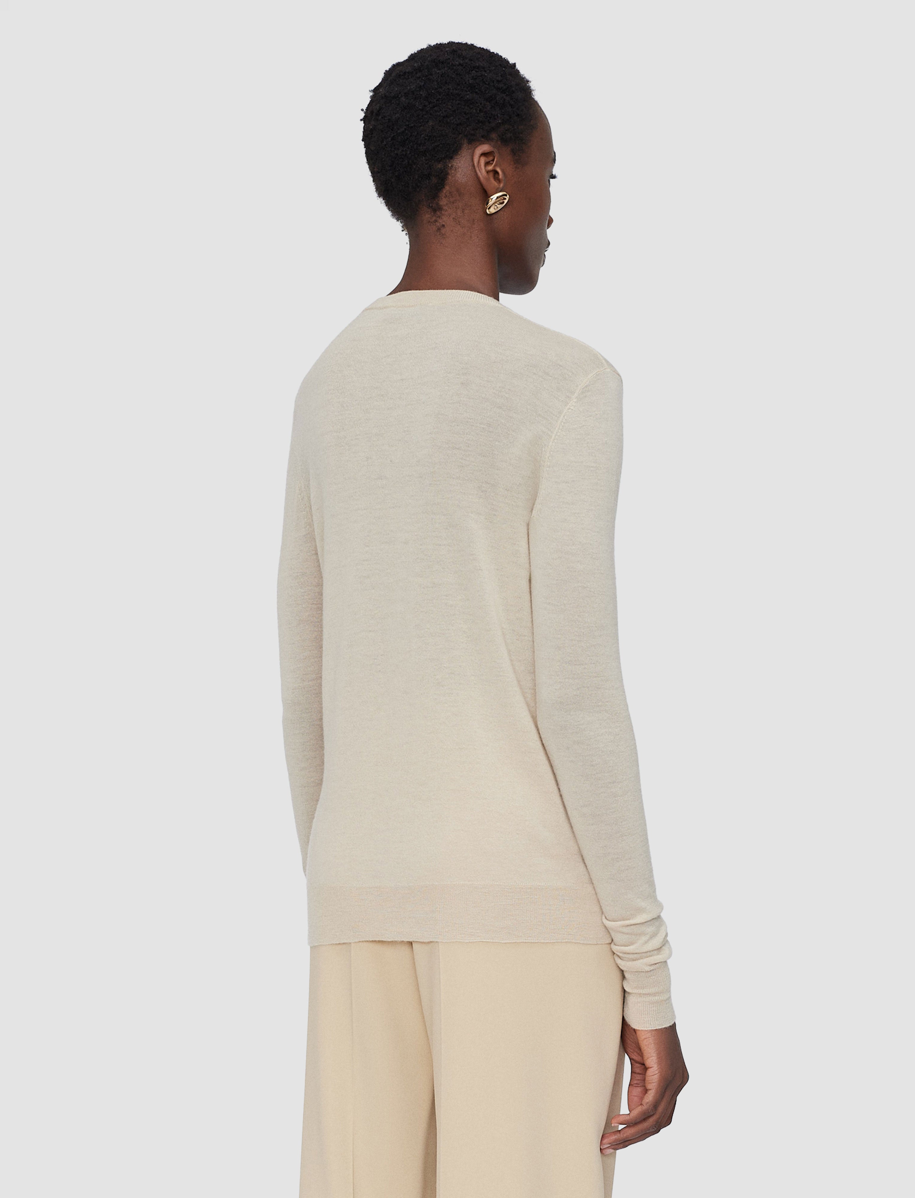 beige-pull-col-v-en-cashair-JOSEPH