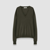 Pull col V en cashair 