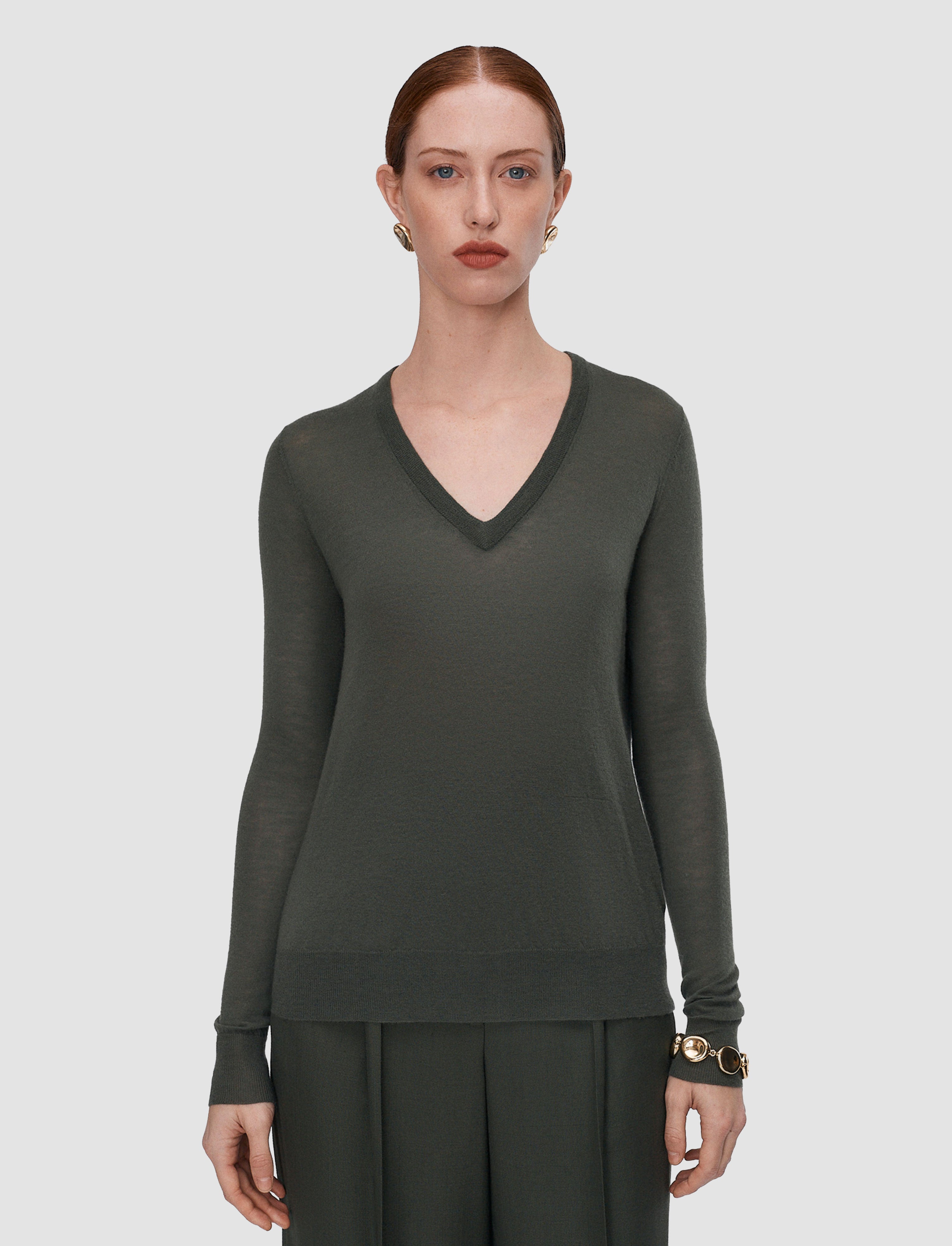 vert-pull-col-v-en-cashair-JOSEPH