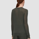 Pull col V en cashair 