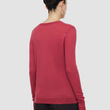 Cashair V Neck Jumper