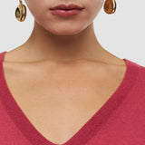 Cashair V Neck Jumper