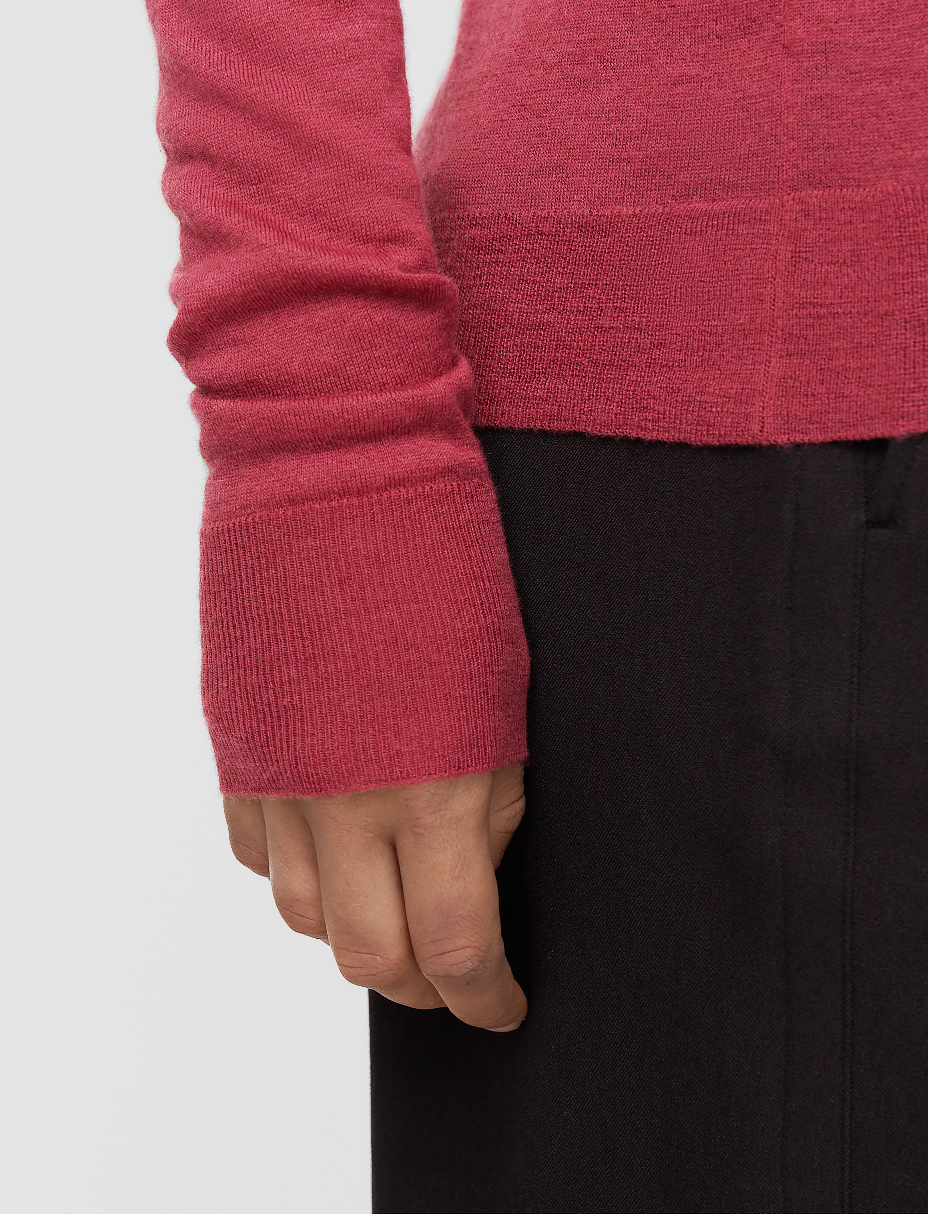 pink-cashair-v-neck-jumper-JOSEPH