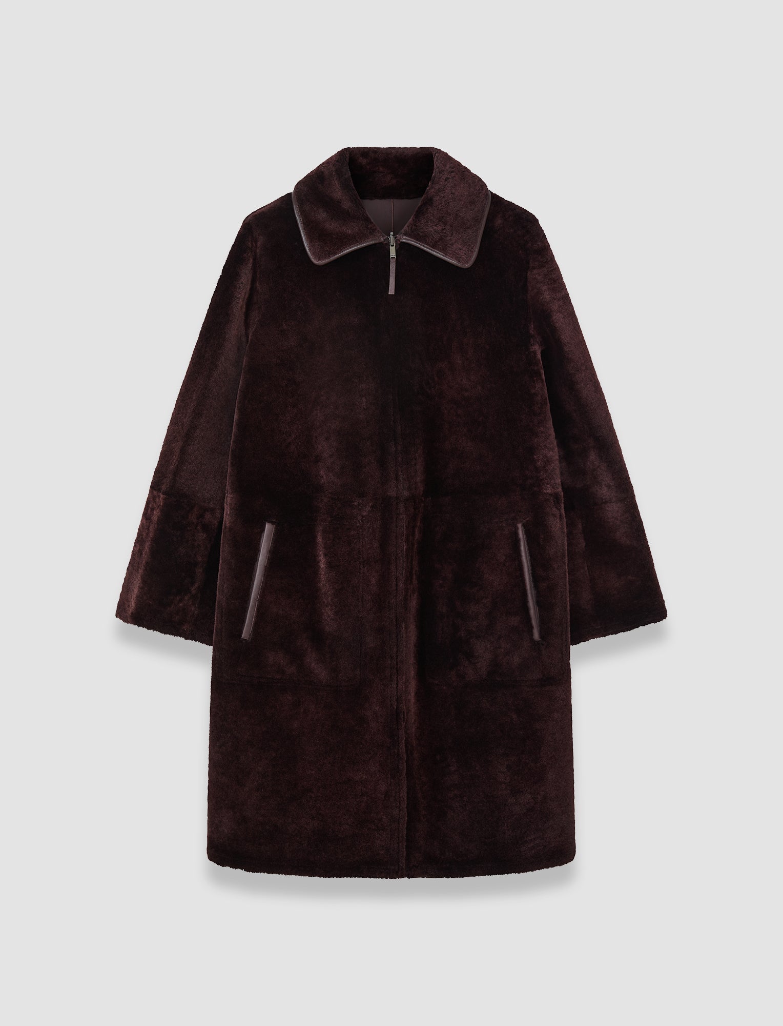 purple-caspian-soft-shearling-reversible-coat-JOSEPH