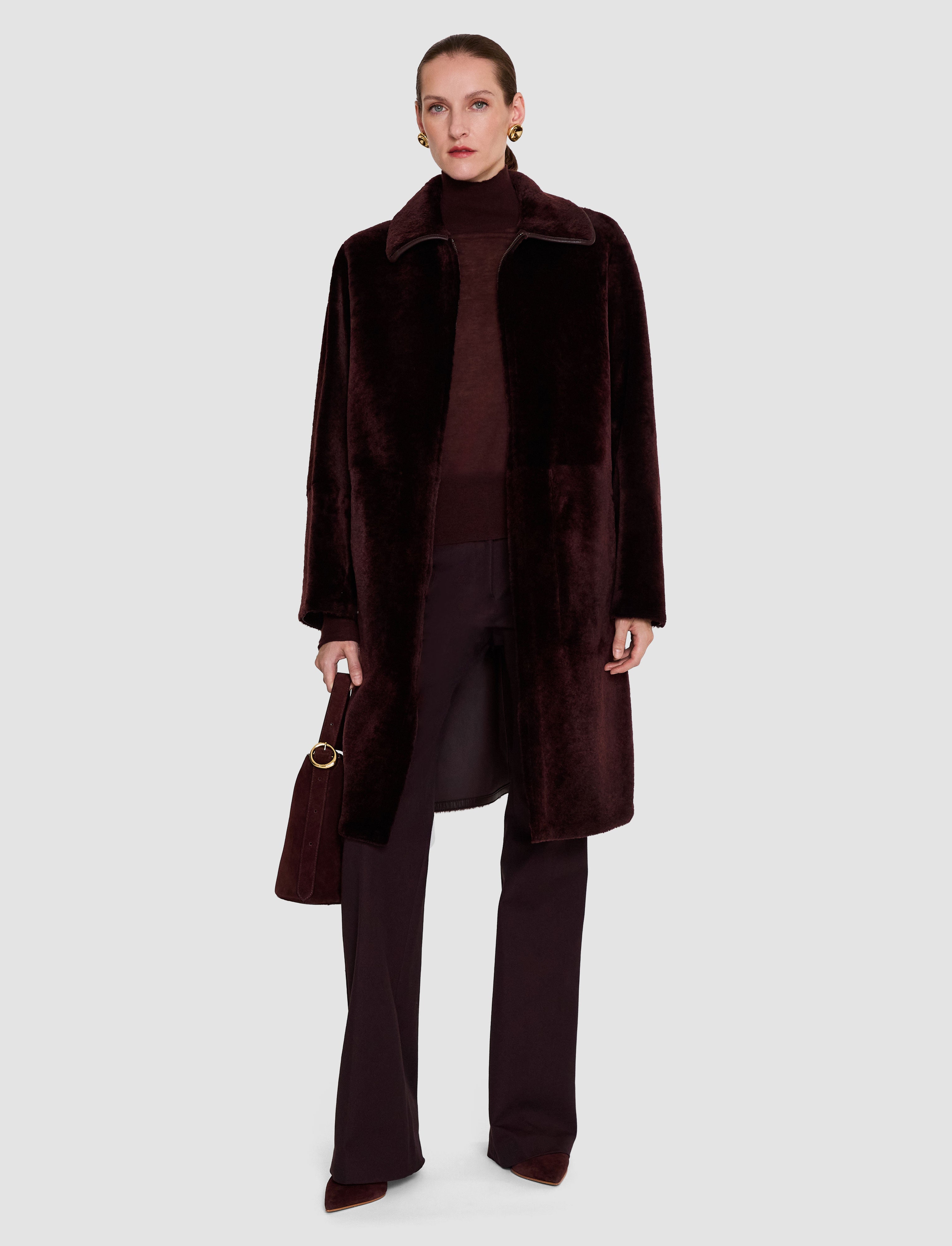 purple-caspian-soft-shearling-reversible-coat-JOSEPH