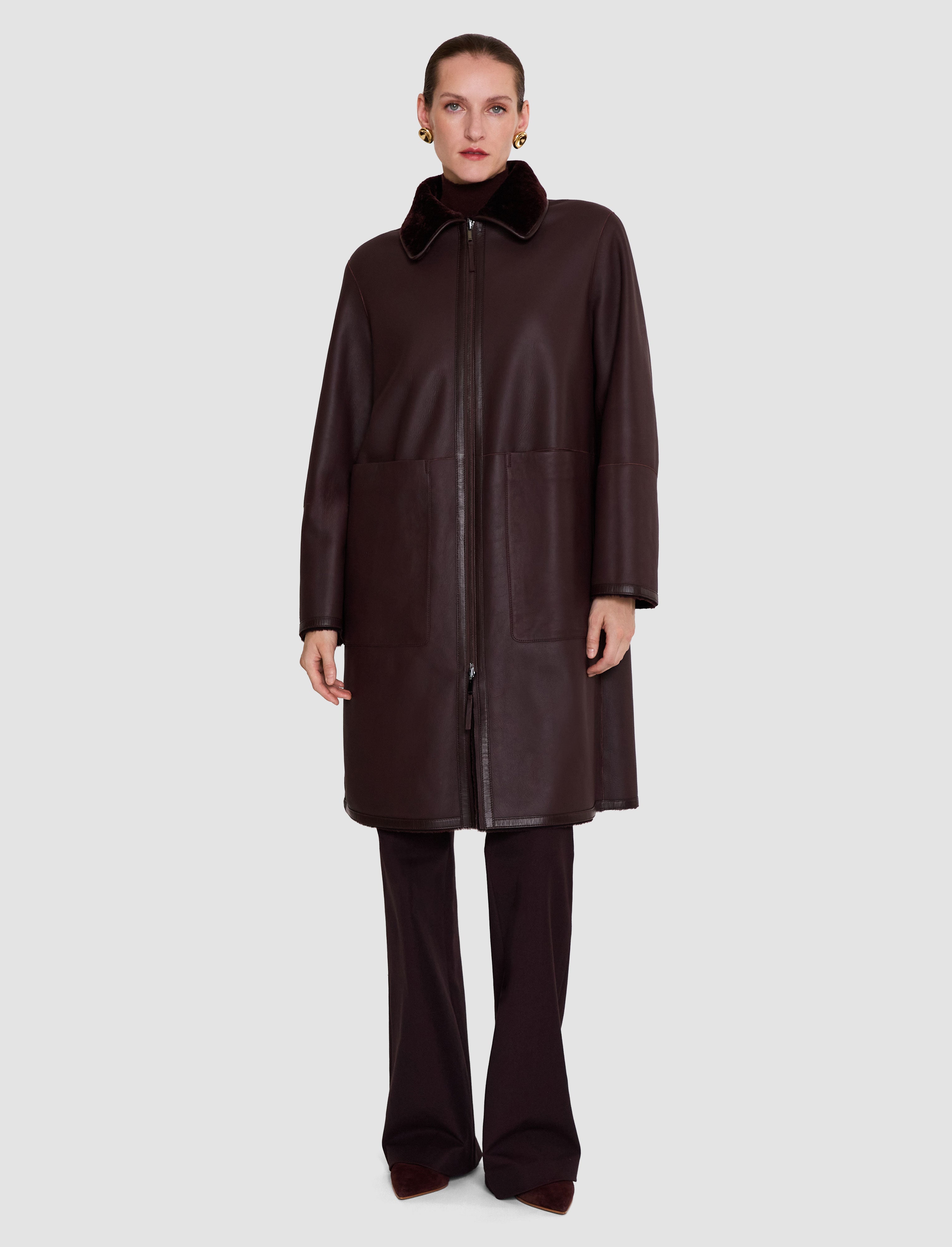 purple-caspian-soft-shearling-reversible-coat-JOSEPH
