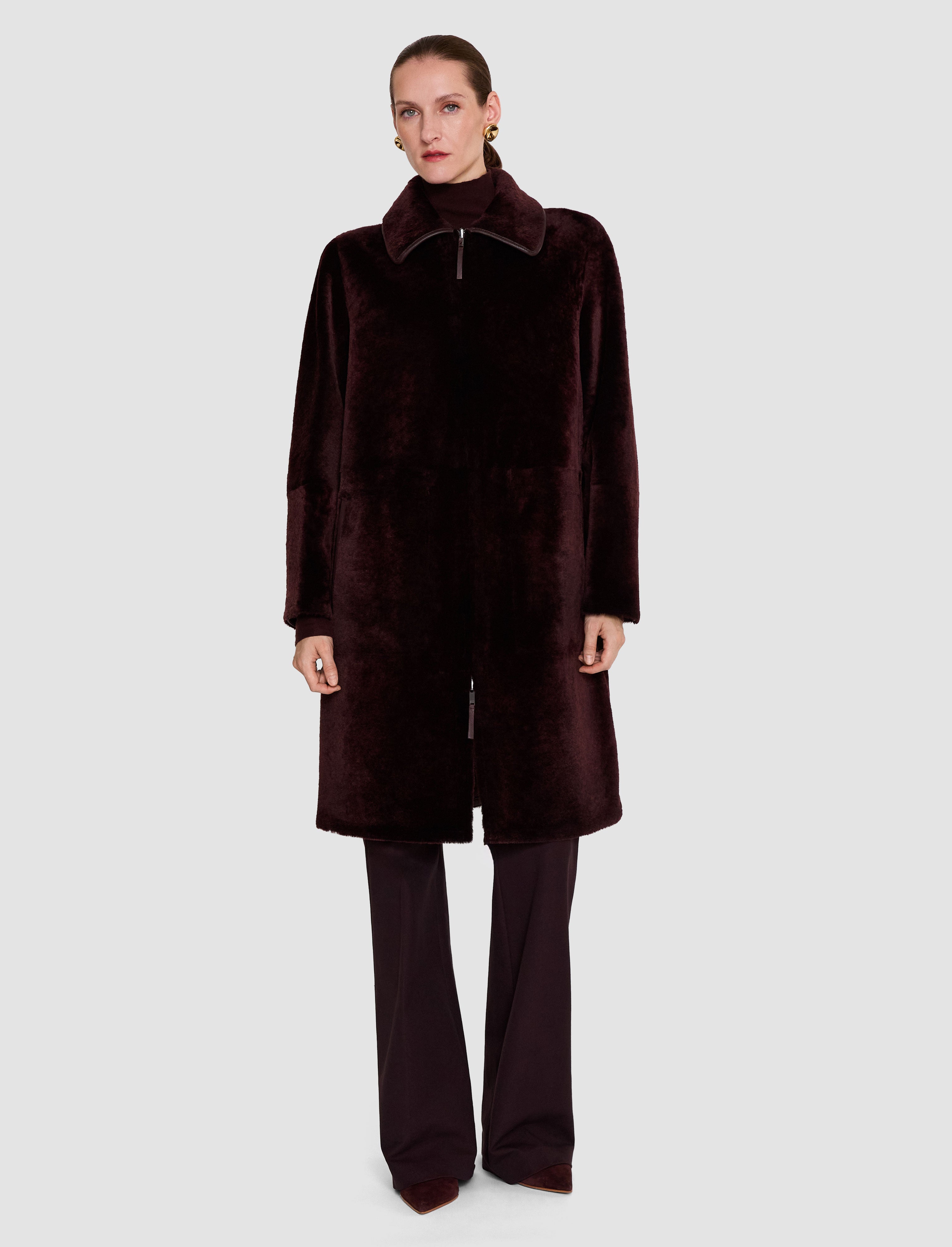 purple-caspian-soft-shearling-reversible-coat-JOSEPH