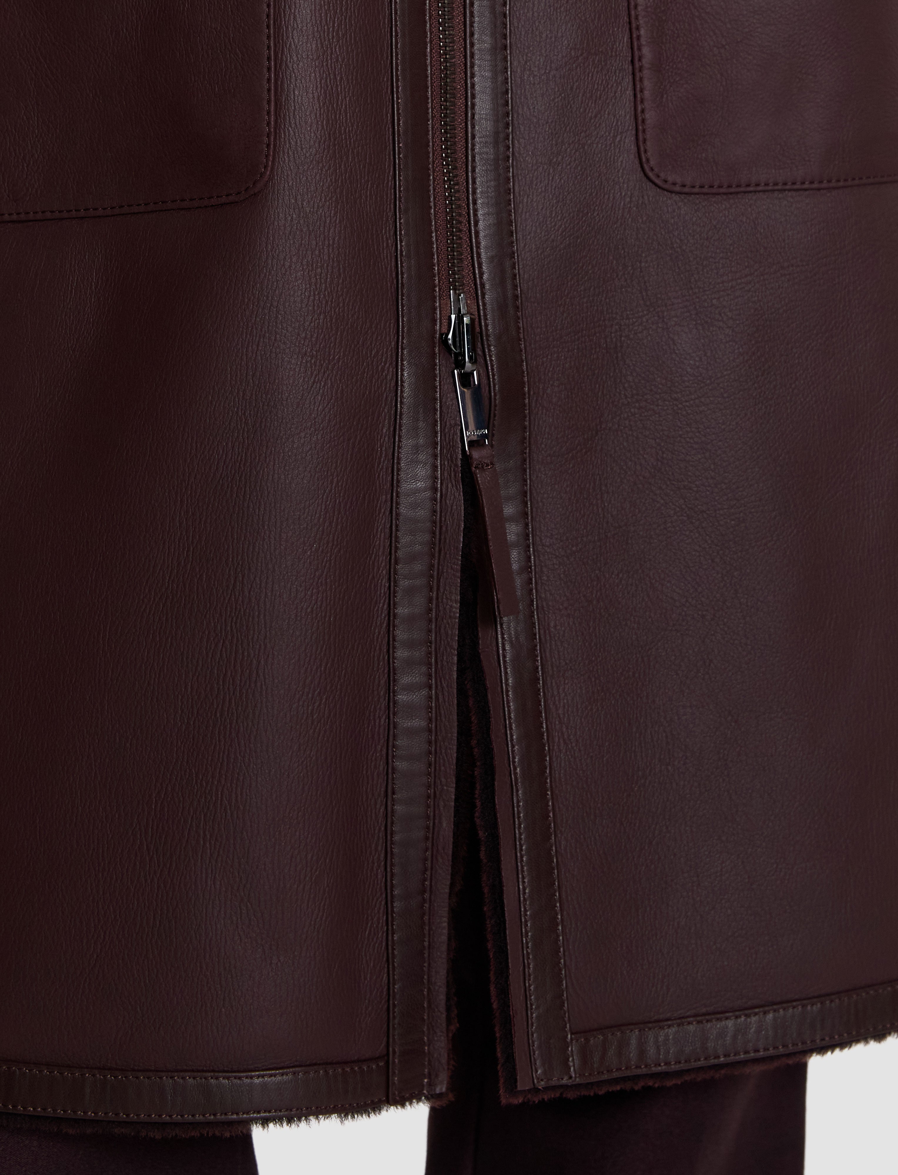 purple-caspian-soft-shearling-reversible-coat-JOSEPH