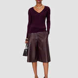 Cetus Cashair V Neck Jumper