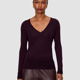 Cetus Cashair V Neck Jumper