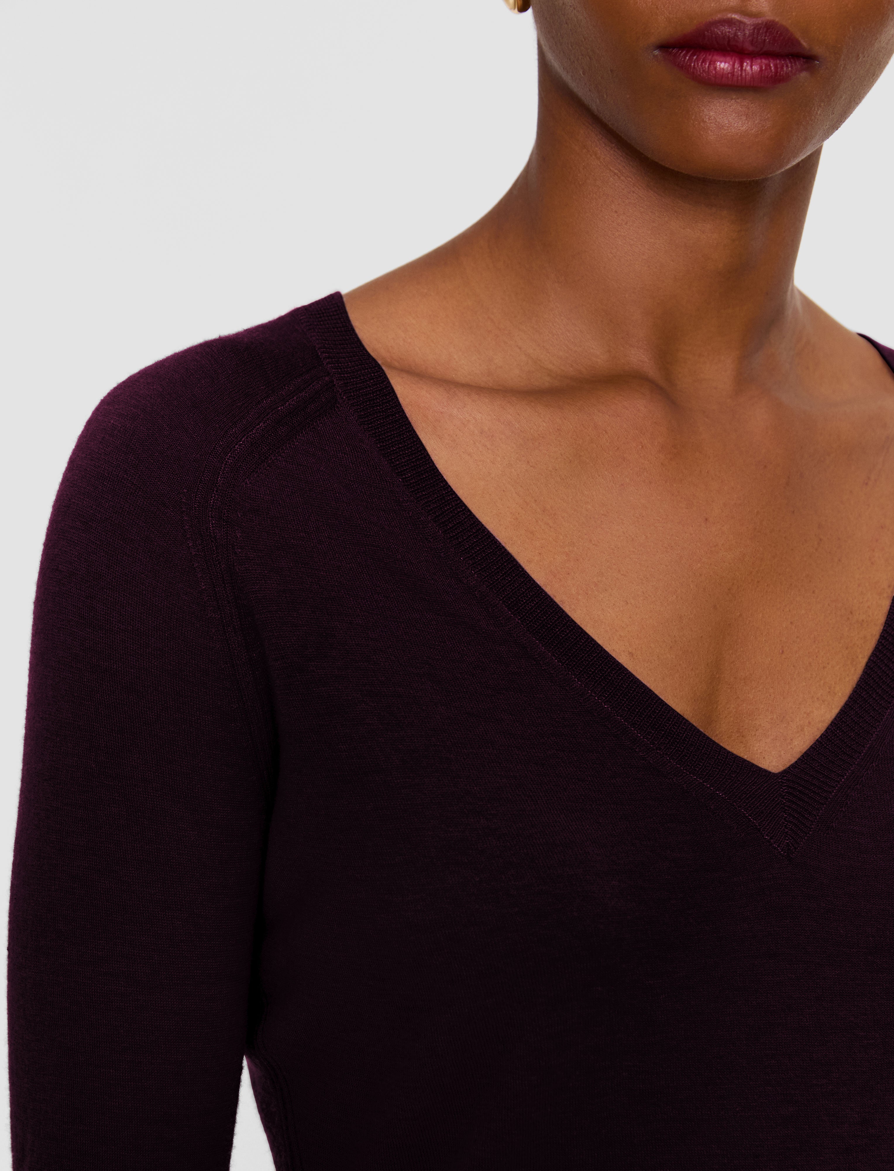 purple-cetus-cashair-v-neck-jumper-JOSEPH