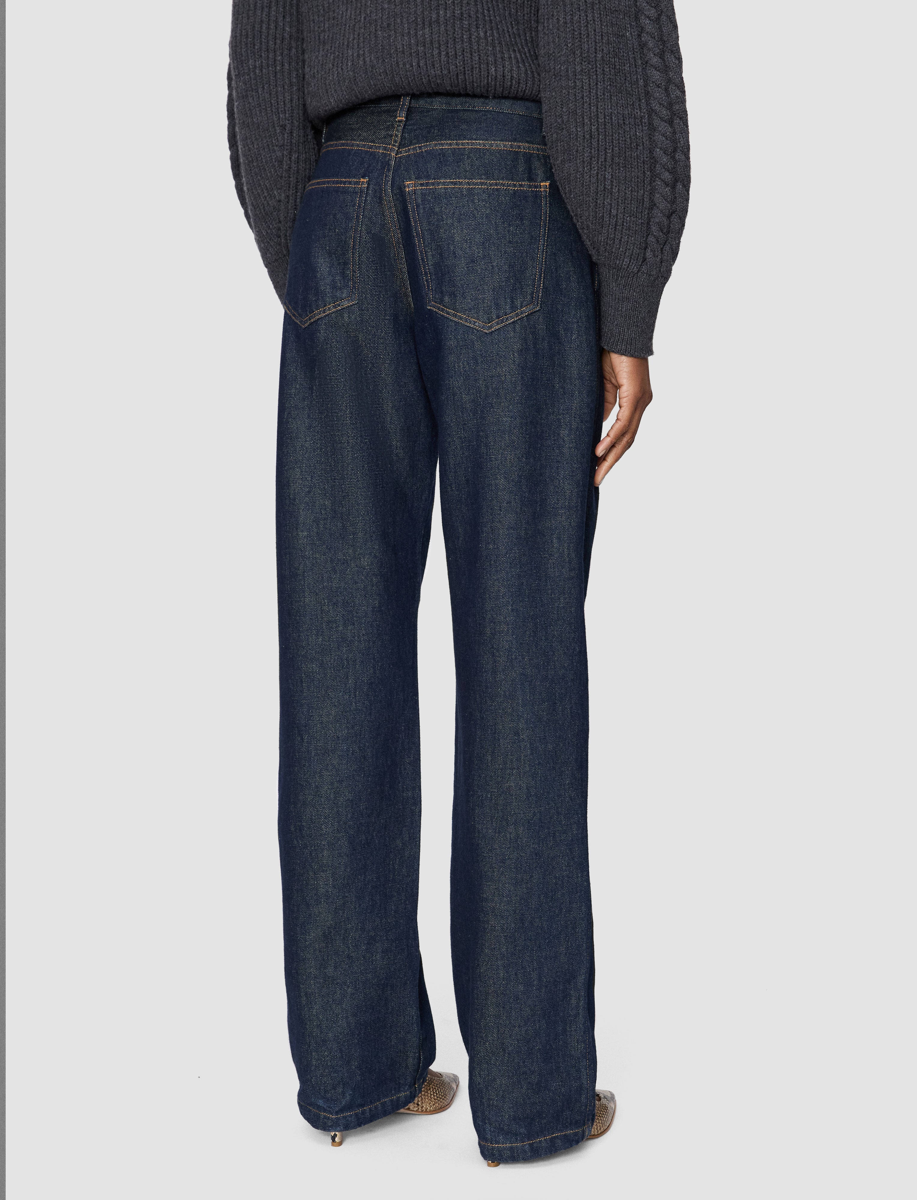 bleu-chams-denim-jeans-JOSEPH