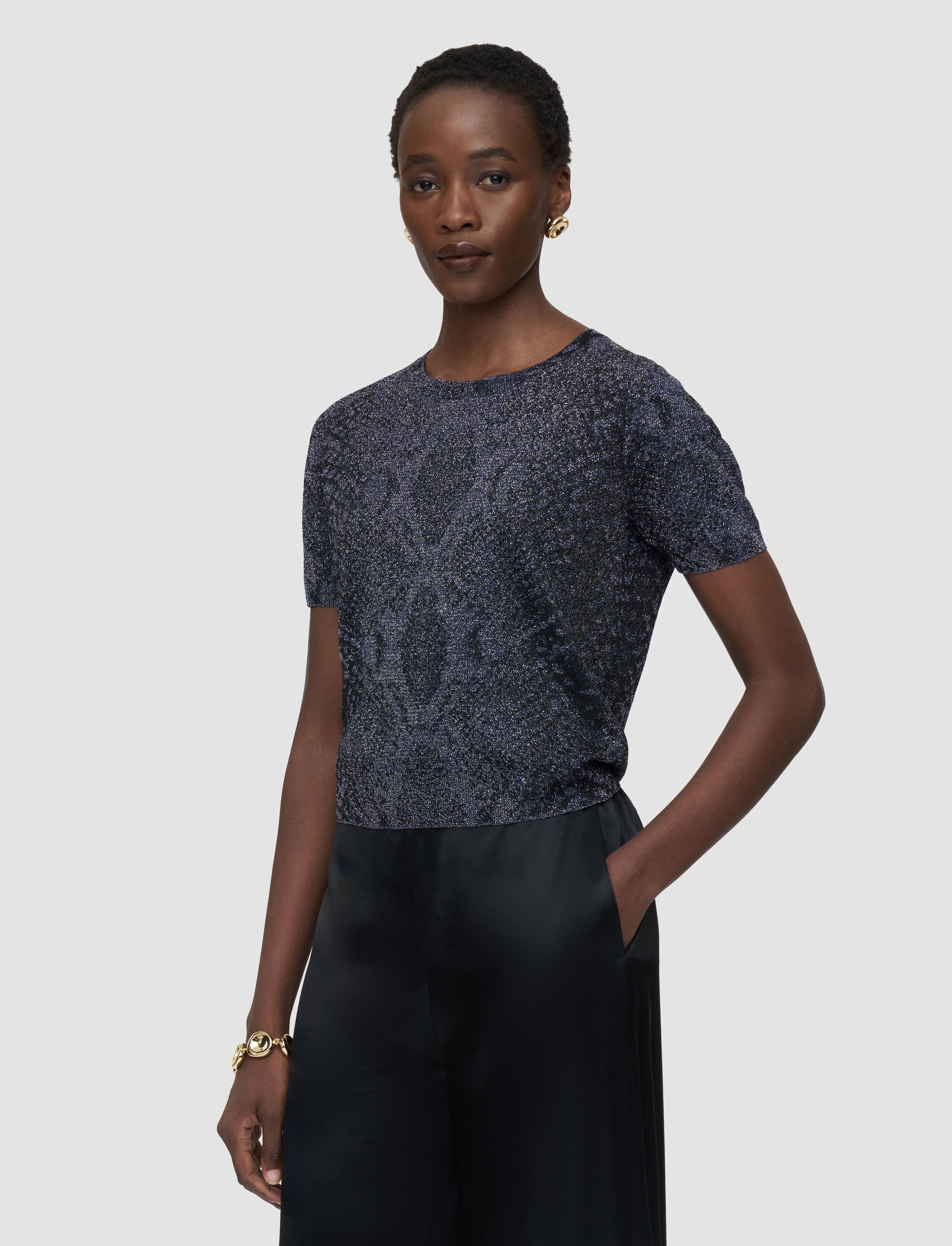 bleu-haut-en-maille-serpent-lurex-char-JOSEPH