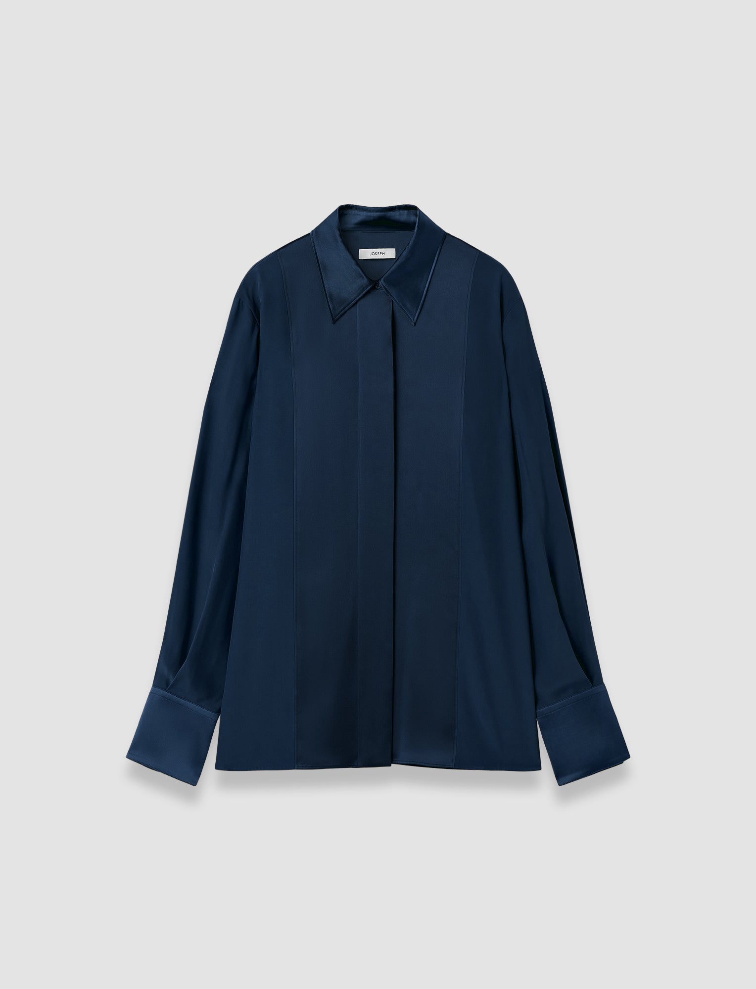 blue-childs-silk-satin-blouse-JOSEPH
