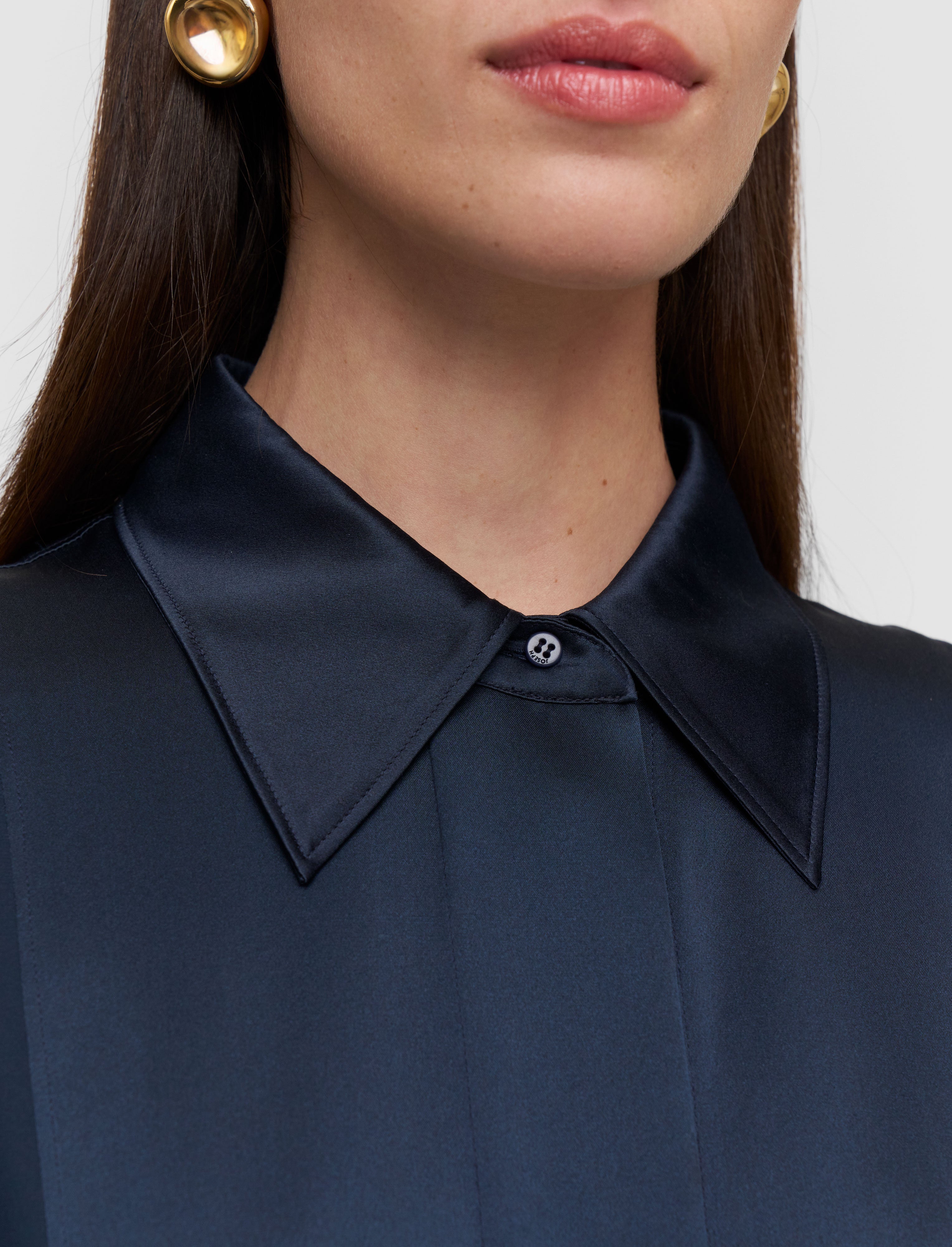 blue-childs-silk-satin-blouse-JOSEPH