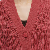 Cirrus Wool Cashmere Cardigan