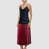 Clea Silk Satin Camisole