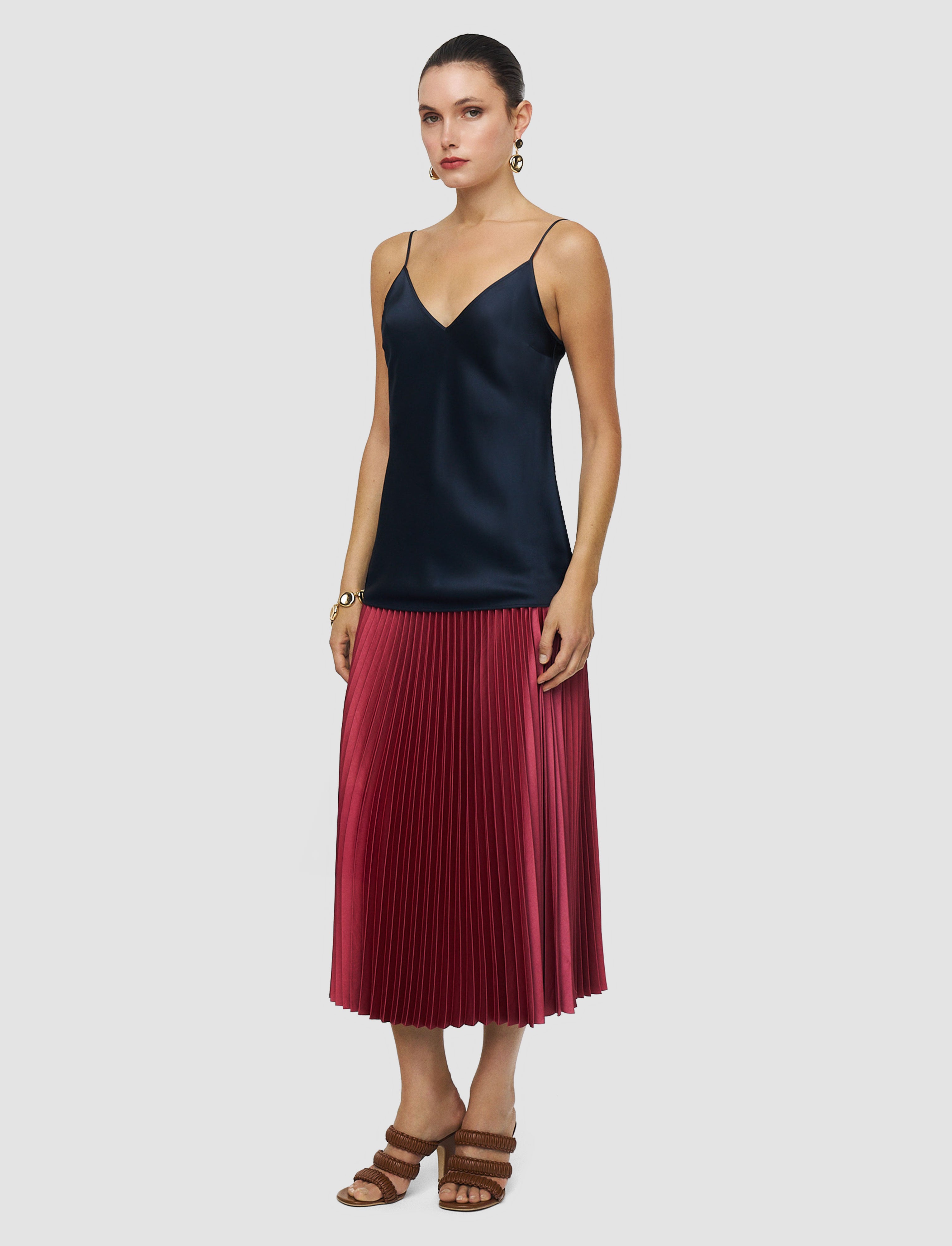 blue-clea-silk-satin-camisole-JOSEPH