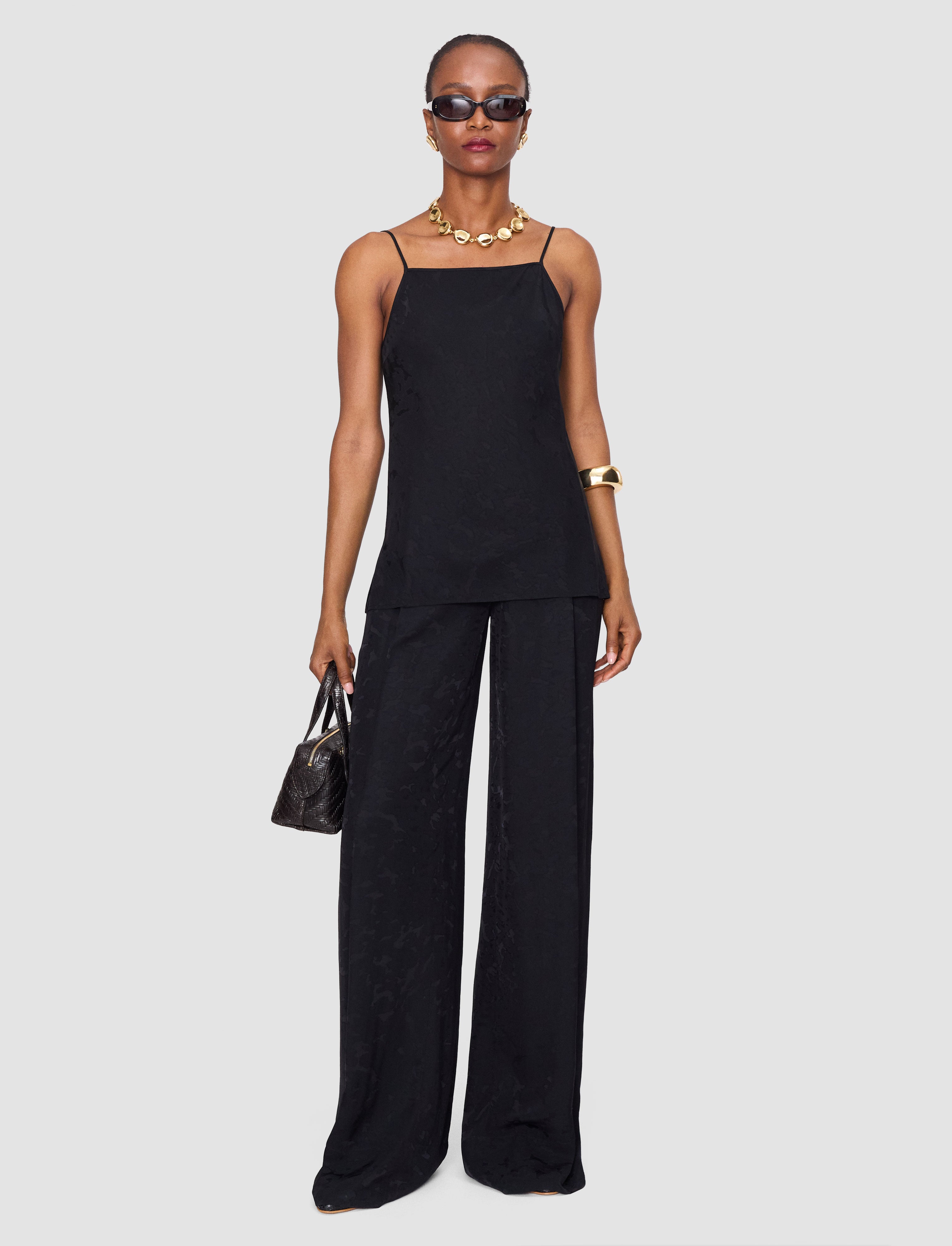 black-cloe-silk-satin-camisole-JOSEPH
