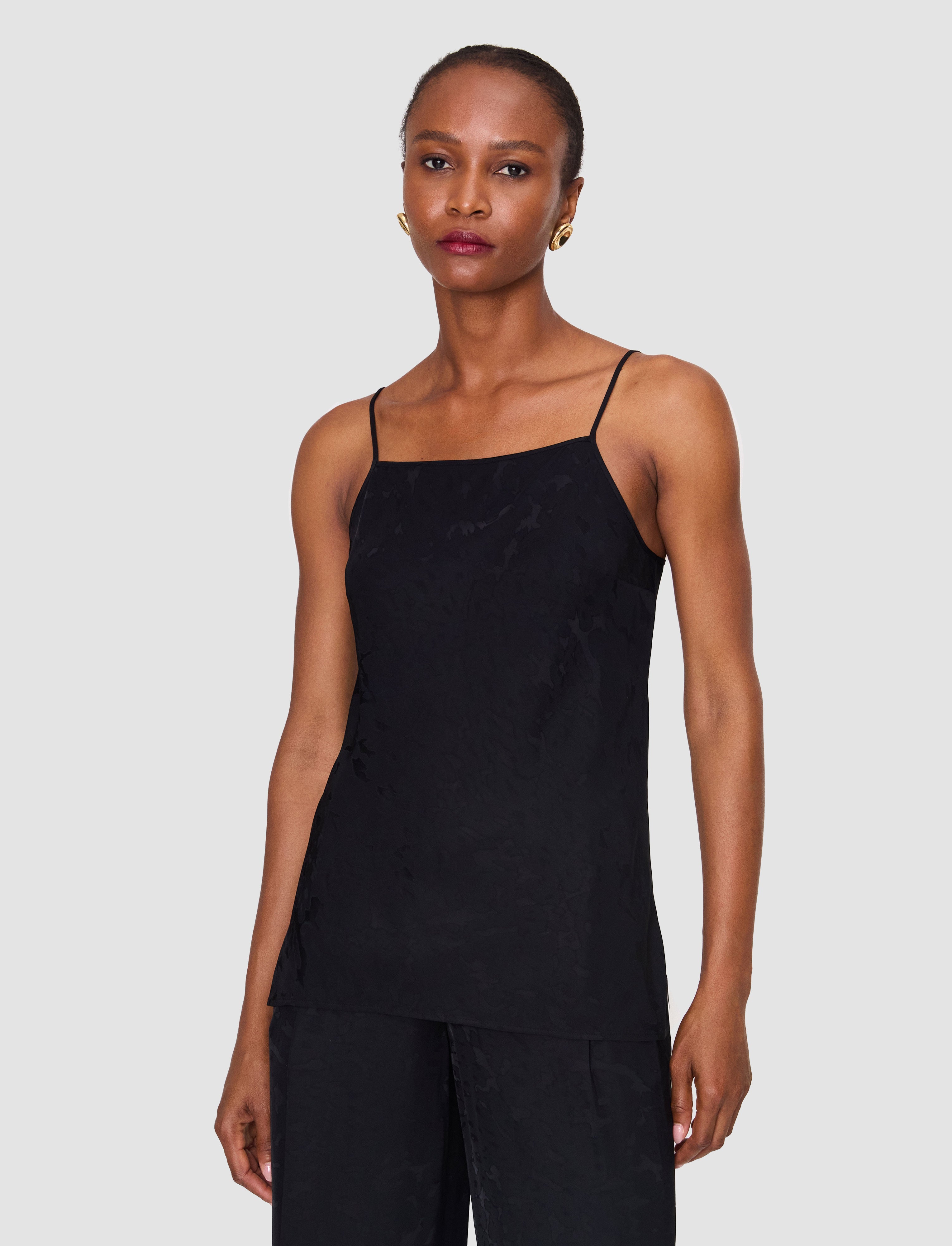 black-cloe-silk-satin-camisole-JOSEPH