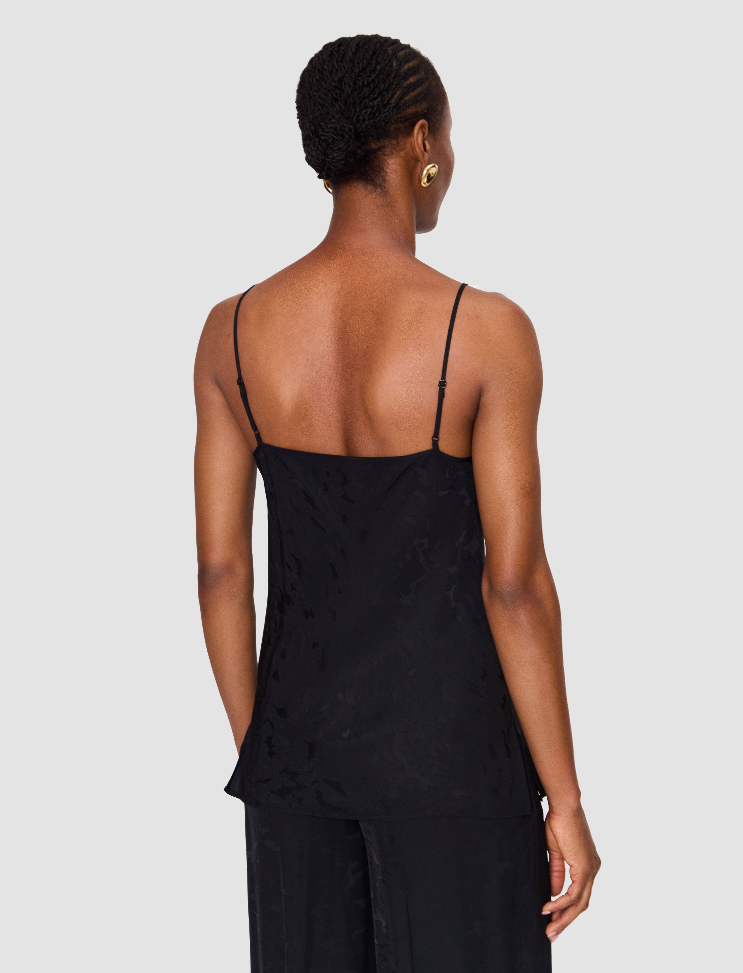 black-cloe-silk-satin-camisole-JOSEPH