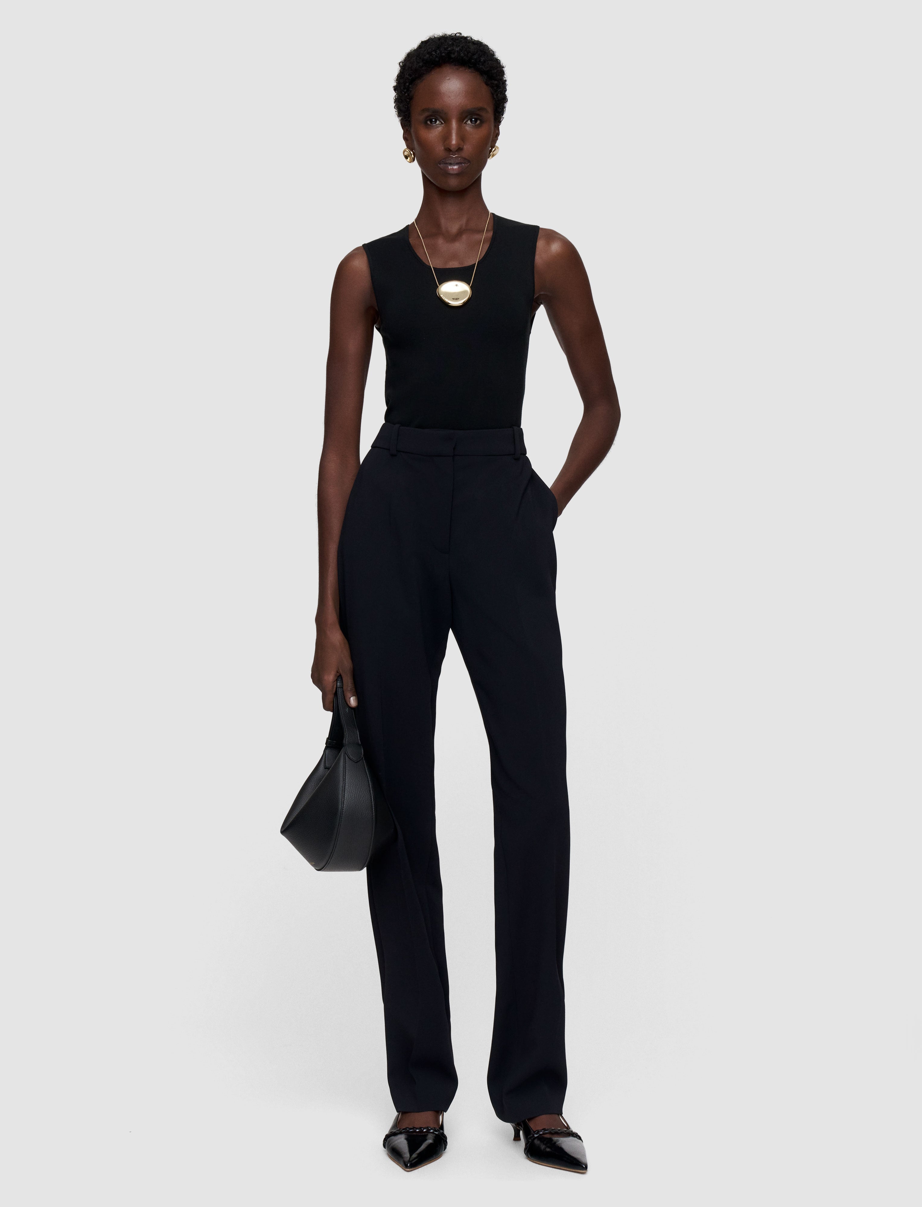 black-colburn-comfort-cady-trousers-JOSEPH