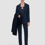 Pantalon Colburn en cady confort 
