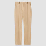 Pantalon Coleman Long en gabardine stretch