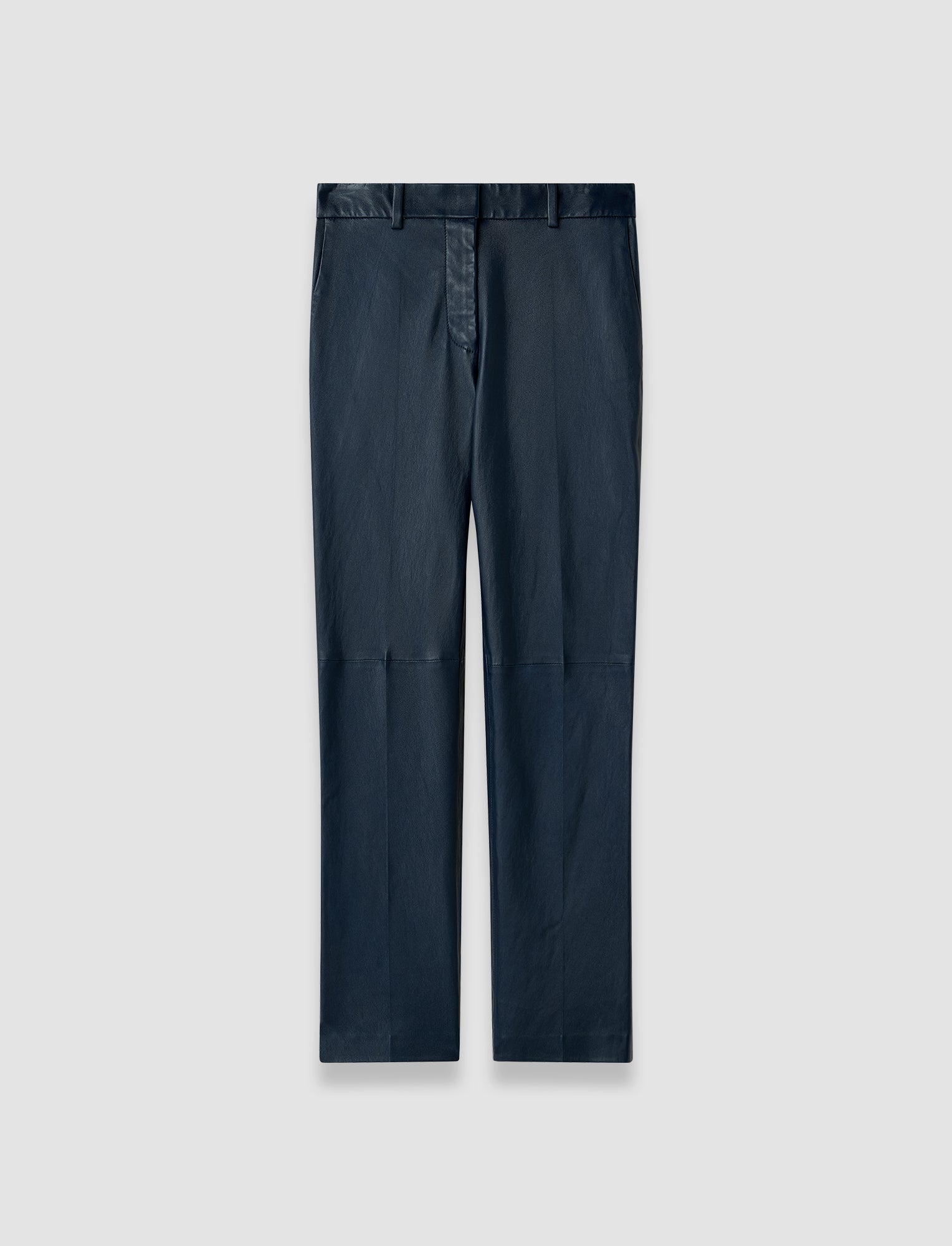 blue-coleman-long-leather-stretch-trousers-JOSEPH