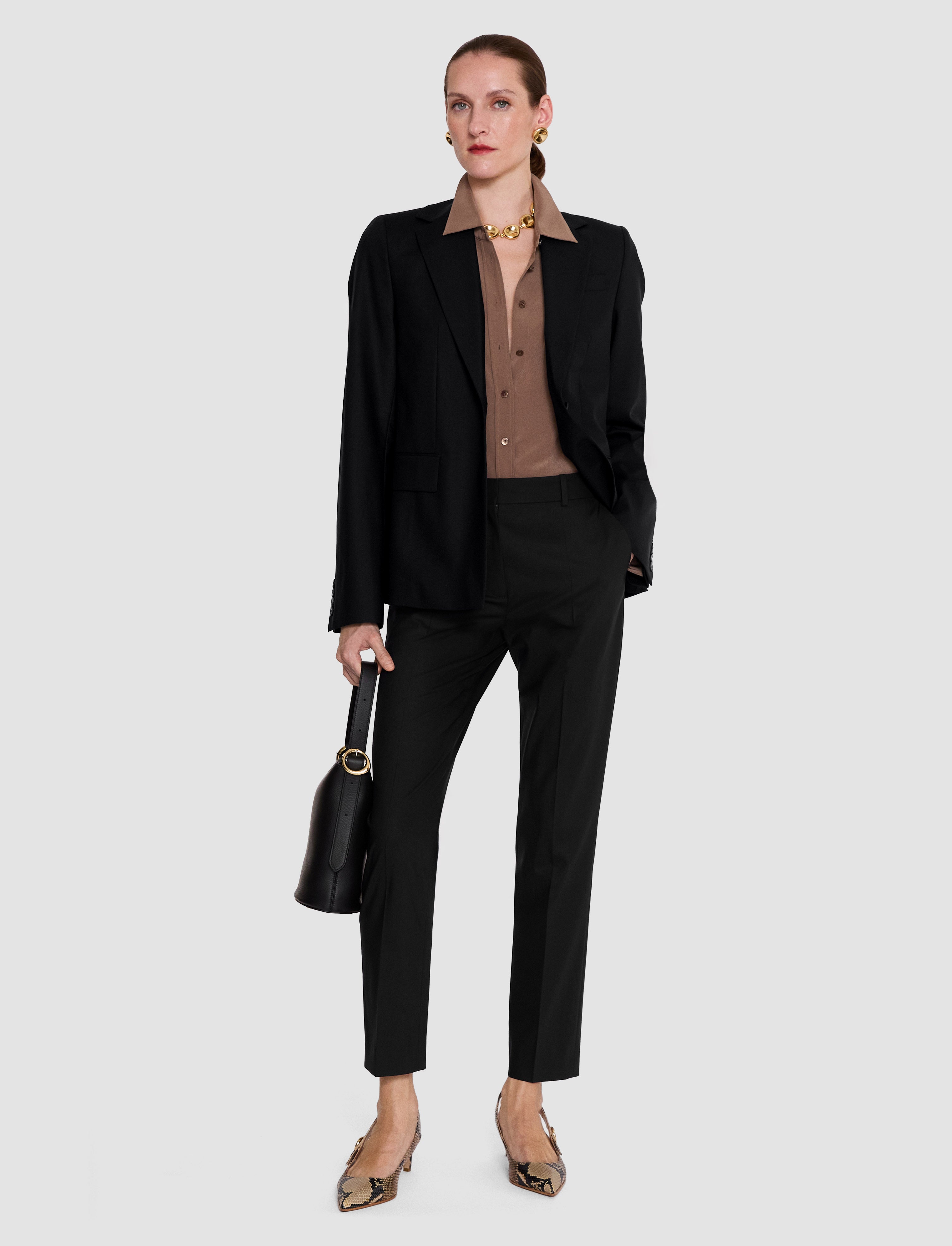 black-coleman-long-wool-tailoring-stretch-trousers-JOSEPH