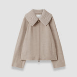 Cooksey Double Face Cashmere Jacket
