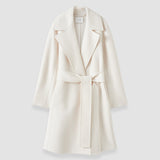 Costana Double Face Cashmere Coat
