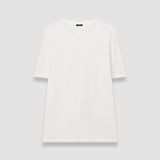 Cotton Silk Jersey T-Shirt