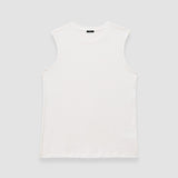Cotton Silk Jersey Tank Top