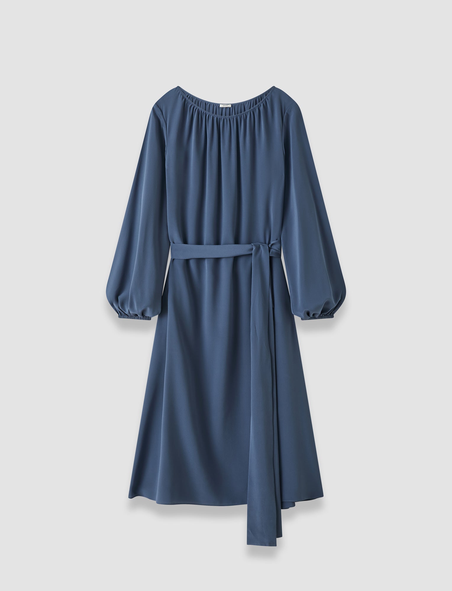 blue-cupid-crepe-de-soie-silk-dress-JOSEPH