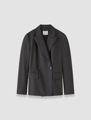 Grey Dana Wool Tailoring Jacket - Joseph