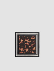 Brown Danica Silk Scarf - Joseph