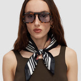 Danica Silk Scarf