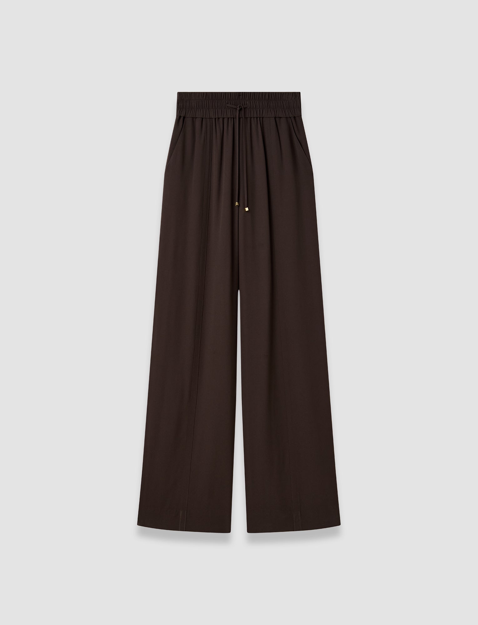 brown-dee-crepe-trousers-JOSEPH