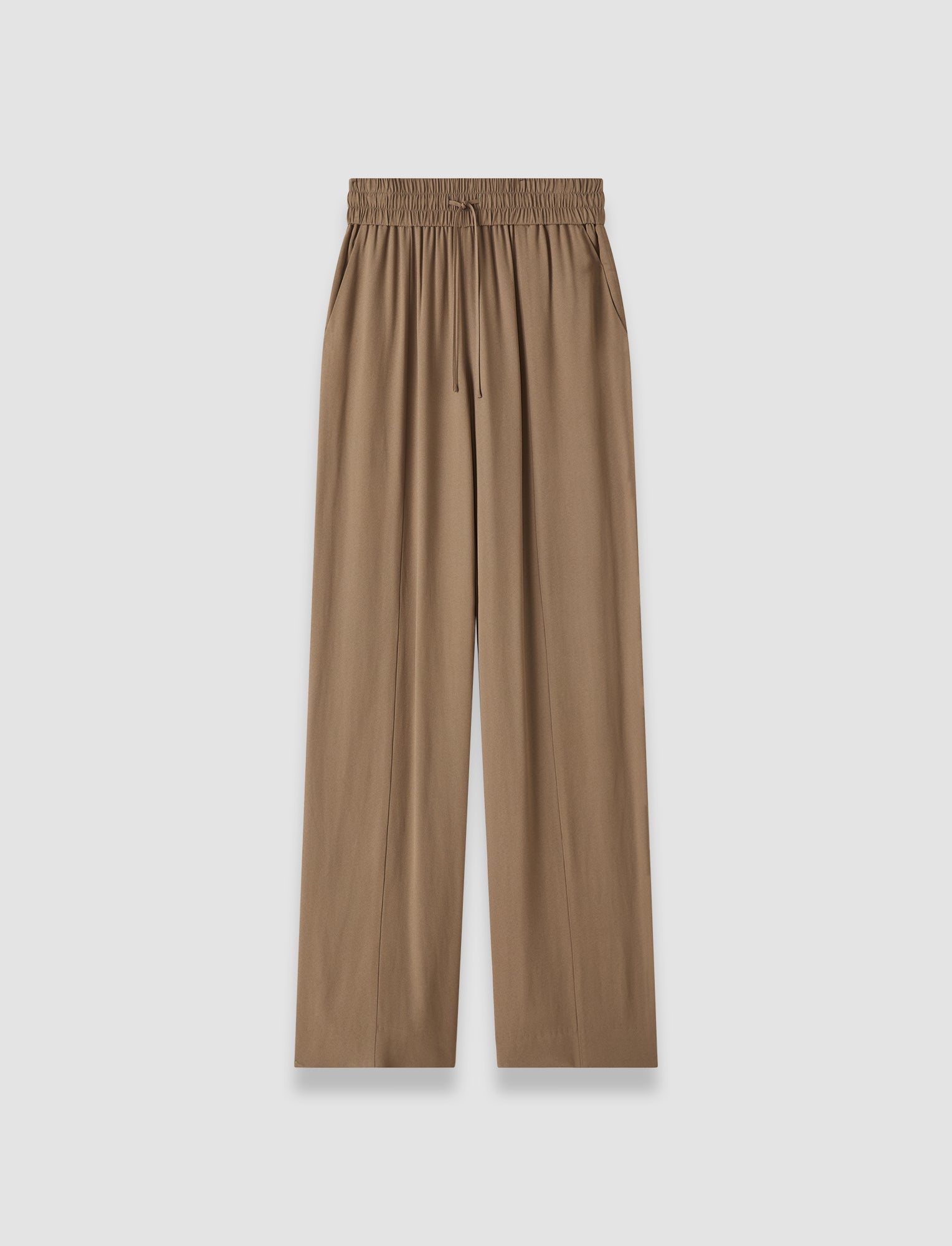 brown-dee-crepe-trousers-JOSEPH
