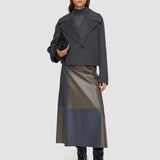Grey Delano Double Face Cashmere Jacket - Joseph