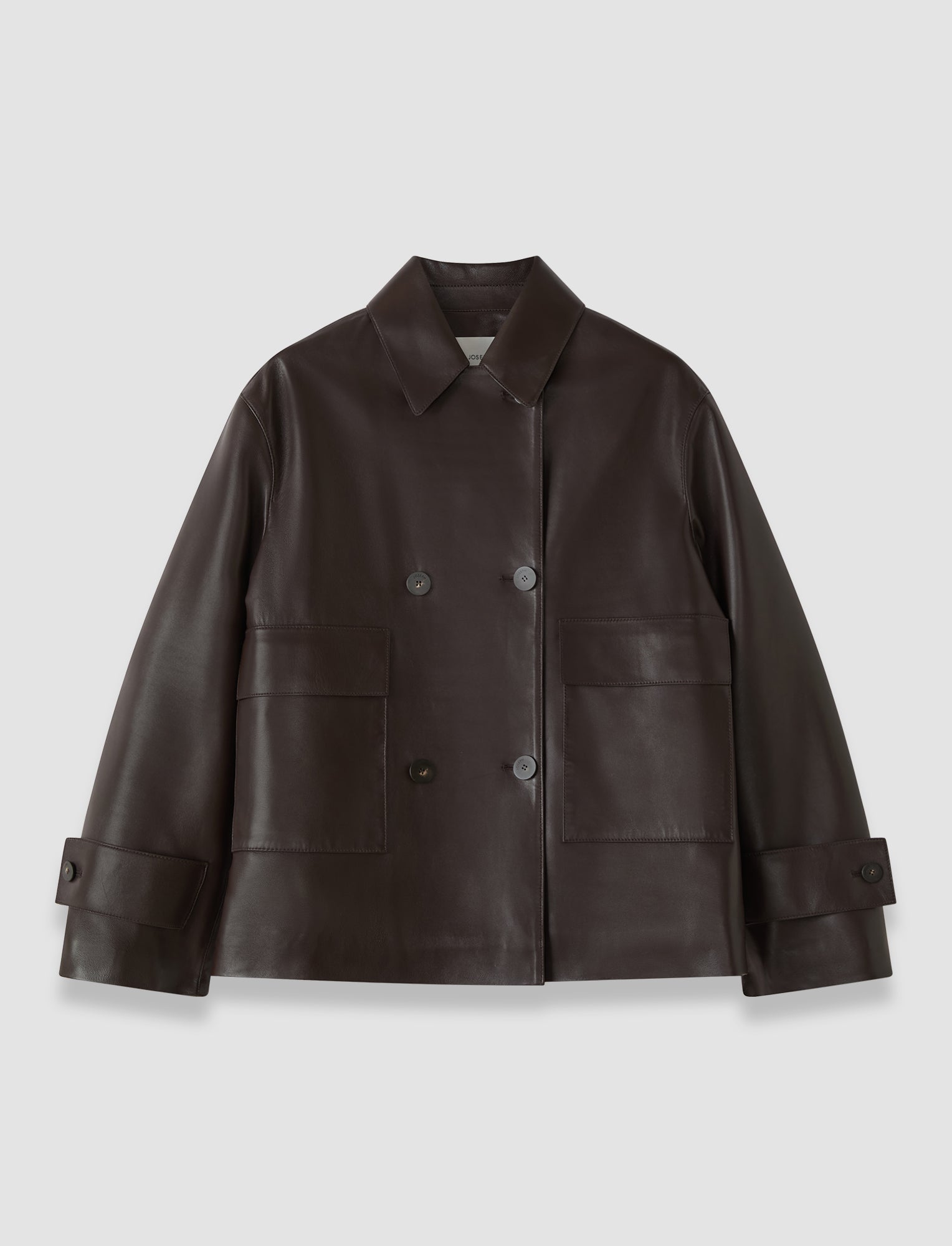 brown-delia-soft-nappa-jacket-JOSEPH