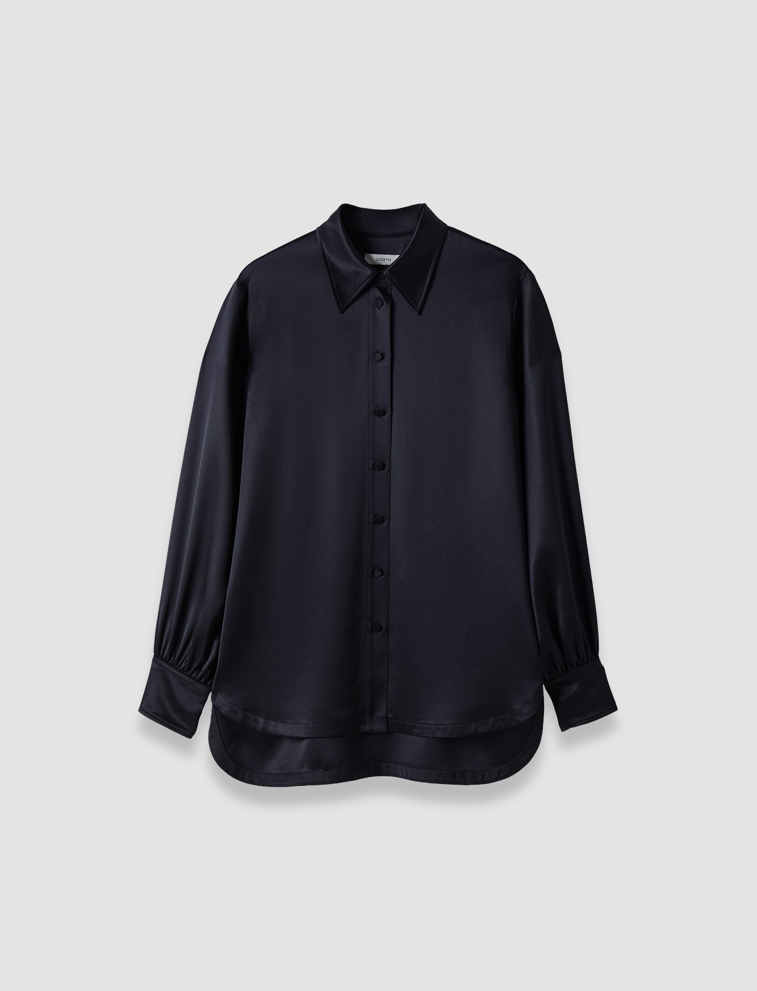 black-dieu-double-satin-blouse-JOSEPH