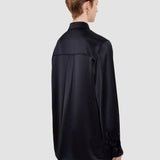 Dieu Double Satin Blouse 34 - Joseph