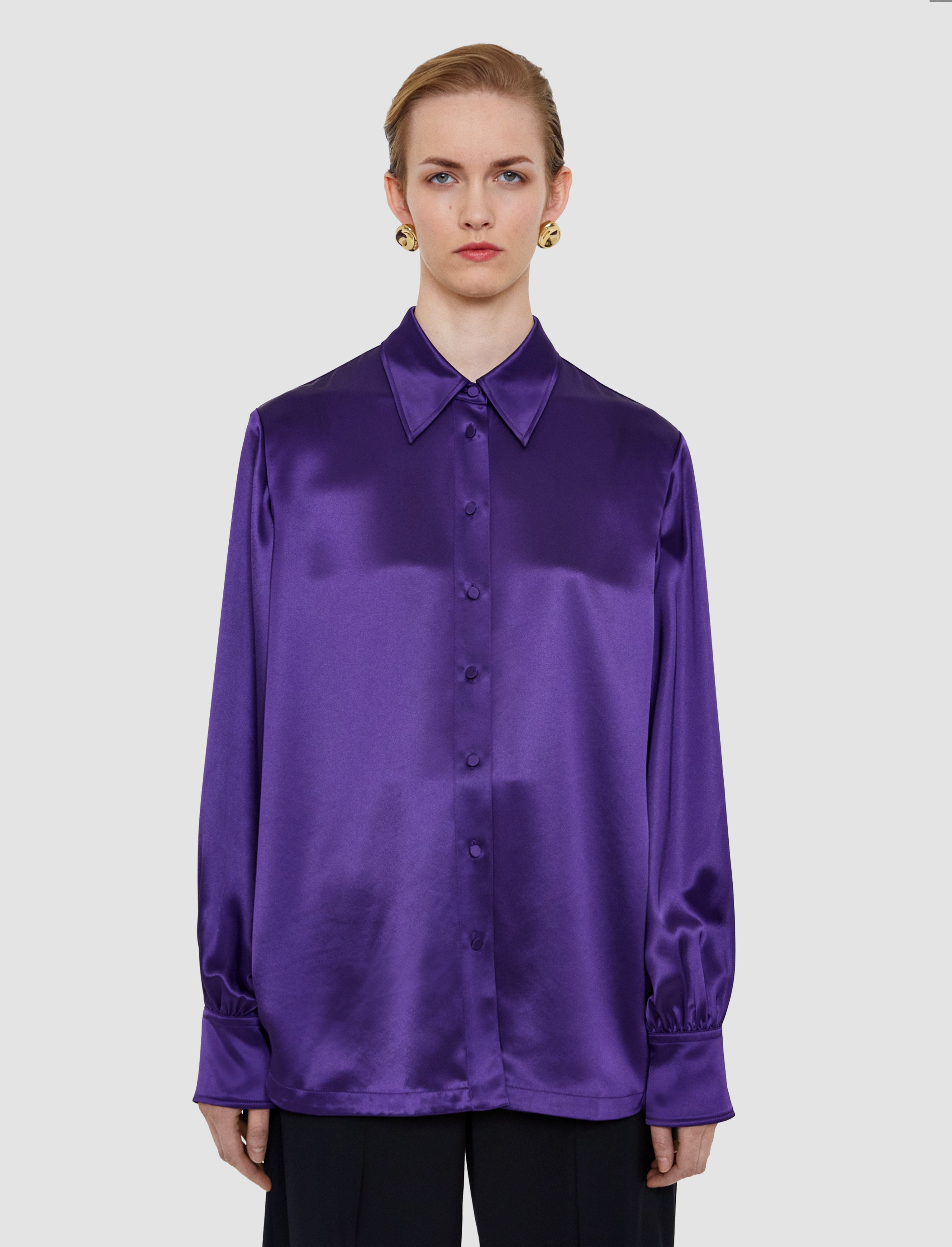 purple-dieu-double-satin-blouse-JOSEPH
