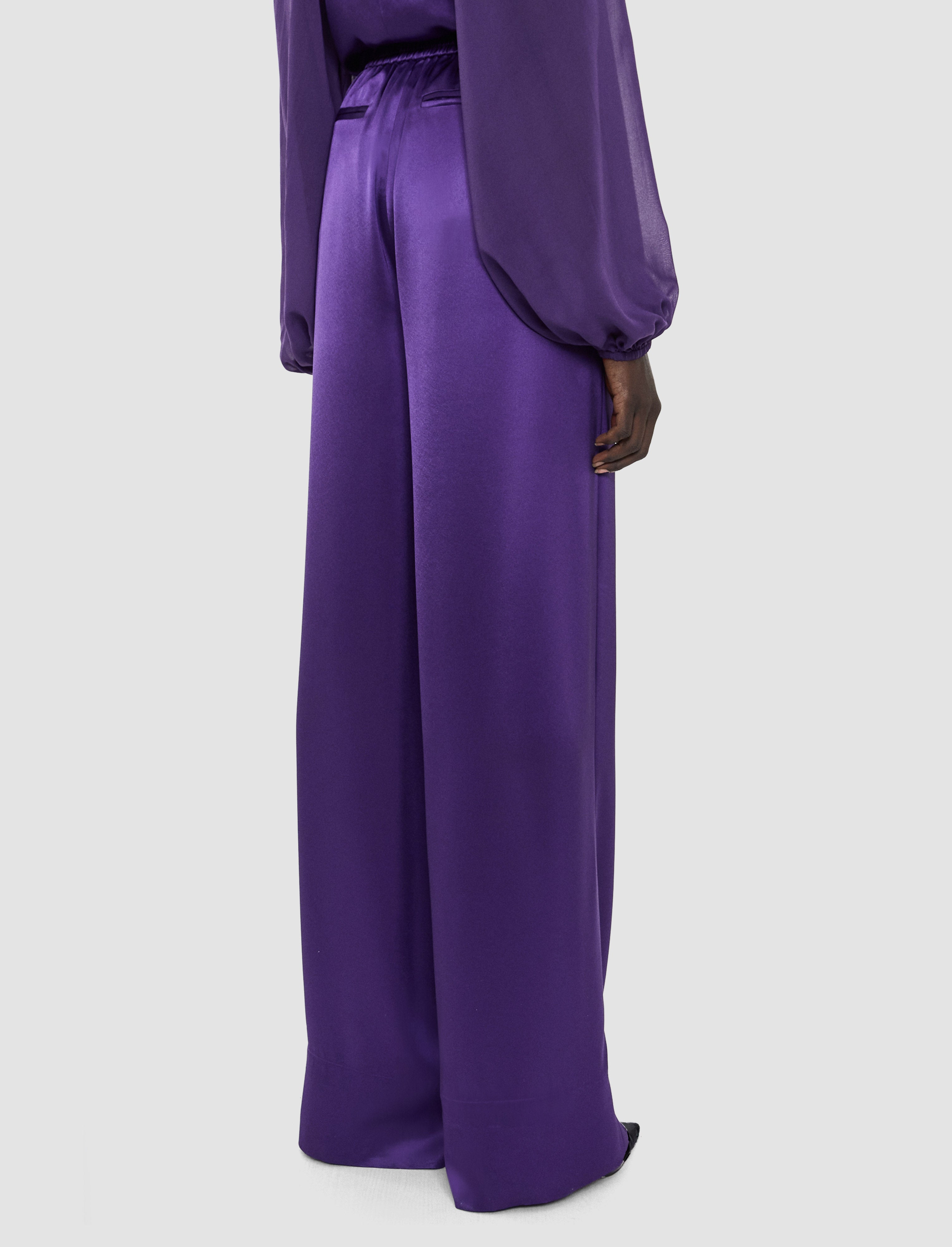 violet-pantalon-dijon-en-satin-double-JOSEPH