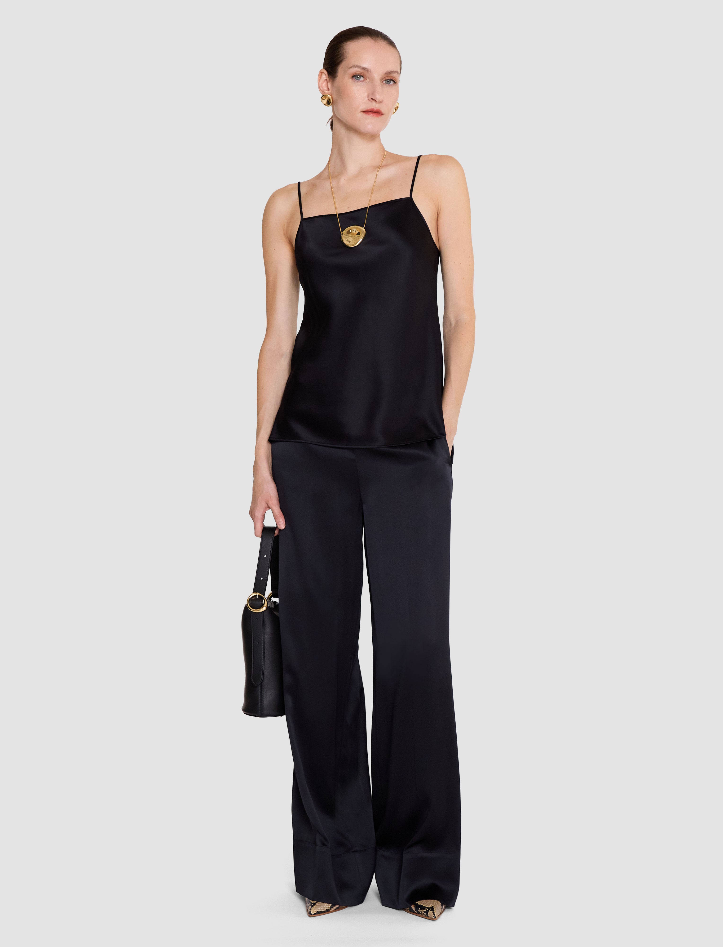 black-dijon-silk-satin-trousers-JOSEPH