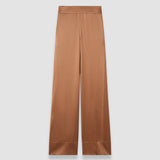 Dijon Silk Satin Trousers
